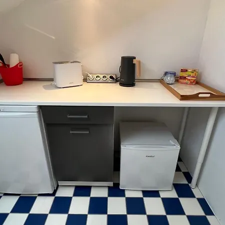 公寓 Ferienwohnung Dusseldorf & Essen *