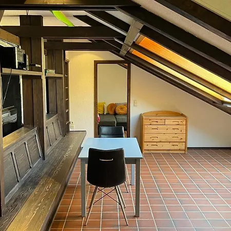 公寓 Ferienwohnung Dusseldorf & Essen